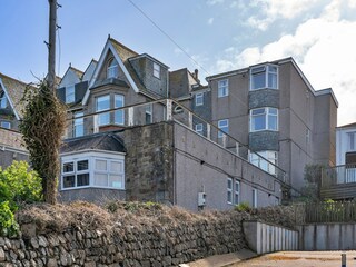 Apartamento St. Ives Grabación al aire libre 3