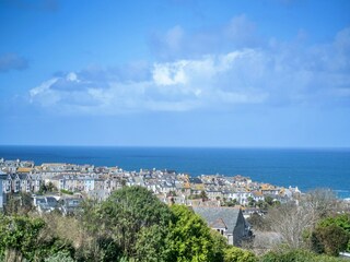 Apartamento St. Ives Grabación al aire libre 4