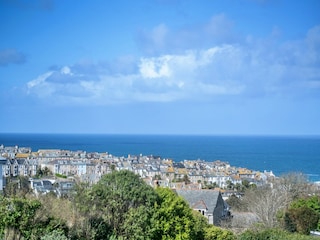 Apartment St. Ives Außenaufnahme 10