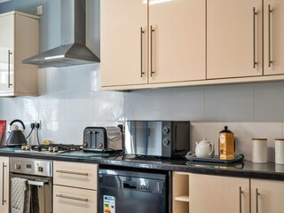 Apartamento St. Ives Características 1