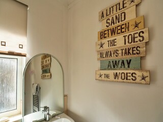 Apartment St. Ives Ausstattung 33