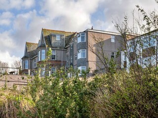 Apartamento St. Ives Grabación al aire libre 9