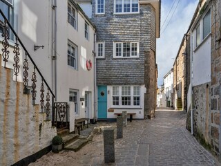 Apartamento St. Ives Grabación al aire libre 5