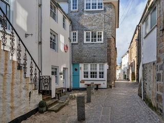 Apartment St. Ives Außenaufnahme 11