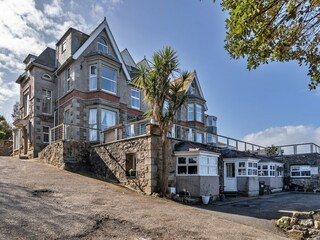 Apartment St. Ives Außenaufnahme 6
