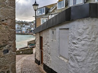 Apartamento St. Ives Grabación al aire libre 14