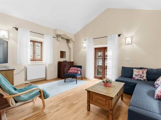 Ferienhaus Pićan Umgebung 14