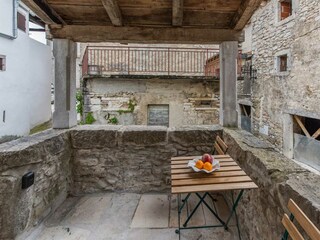 Ferienhaus Pićan Außenaufnahme 2
