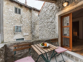 Ferienhaus Pićan Außenaufnahme 3