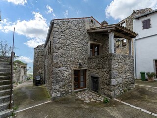 Ferienhaus Pićan Außenaufnahme 4