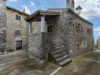 Casa per le vacanze Pićan Registrazione all'aperto 6