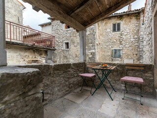 Ferienhaus Pićan Außenaufnahme 6