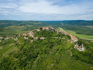 Ferienhaus Motovun Umgebung 2