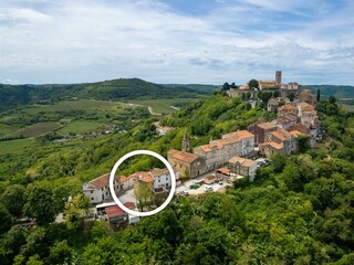 Ferienhaus Motovun Umgebung 3
