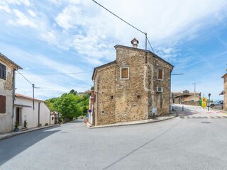 Ferienhaus Motovun Umgebung 15