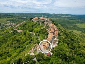 Ferienhaus CASA MONTE Motovun