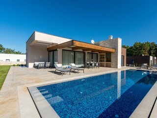 Villa Sveti Petar u Šumi Registrazione all'aperto 2