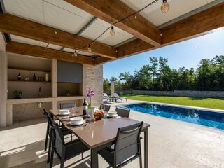 Villa Sveti Petar u Šumi Ambiente 2