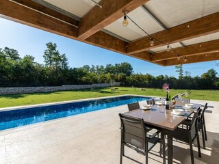 Villa Sveti Petar u Šumi Umgebung 3