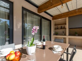 Villa Sveti Petar u Šumi Ambiente 5