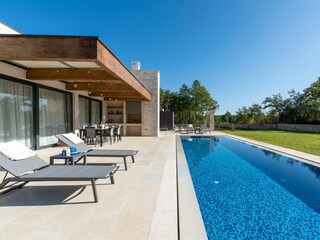 Villa Sveti Petar u Šumi Ambiente 8