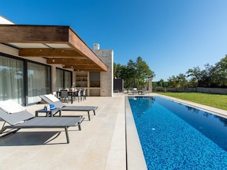 Villa Sveti Petar u Šumi Environnement 7