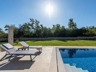 Villa Sveti Petar u Šumi Umgebung 8