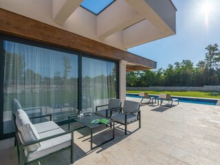 Villa Sveti Petar u Šumi Umgebung 11