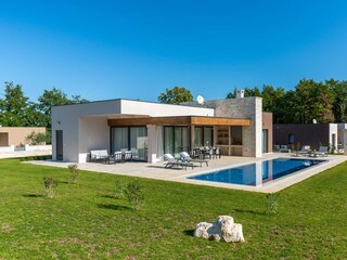 Villa Sveti Petar u Šumi Environnement 15