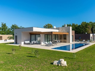 Villa Sveti Petar u Šumi Umgebung 15
