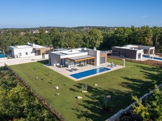Villa Sveti Petar u Šumi Umgebung 40