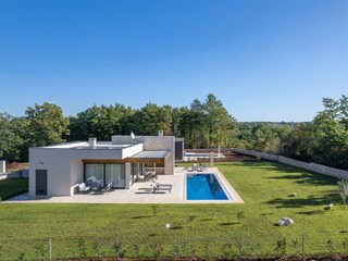 Villa Sveti Petar u Šumi Umgebung 41