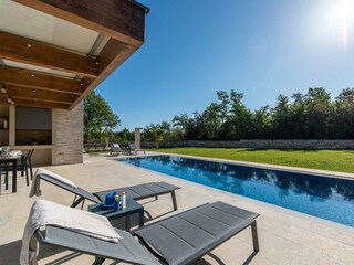 Villa Sveti Petar u Šumi Umgebung 43