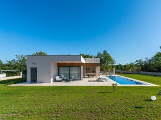 Villa Sveti Petar u Šumi Umgebung 44