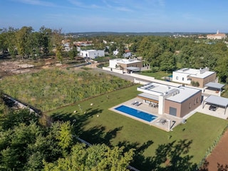 Villa Sveti Petar u Šumi Umgebung 49