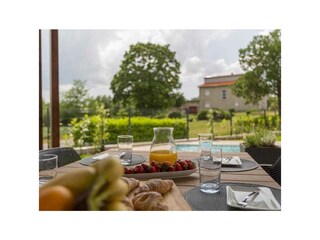 Villa Žminj Environnement 40