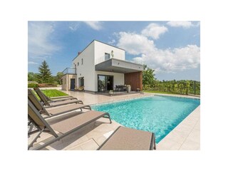 Villa Žminj Umgebung 42