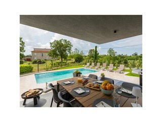 Villa Žminj Umgebung 44