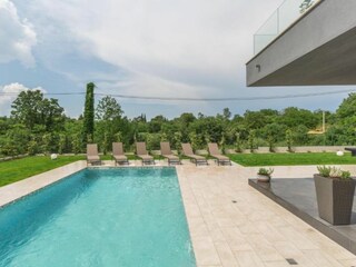 Villa Žminj Outdoor Recording 3