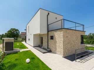 Villa Žminj Outdoor Recording 4