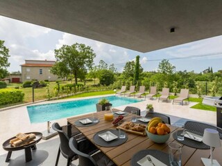 Villa Žminj Outdoor Recording 7