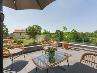 Villa Žminj Outdoor Recording 8