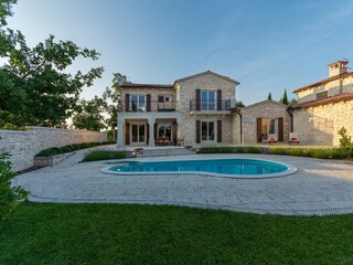 Villa Baderna Environnement 3