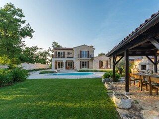 Villa Baderna Environnement 3