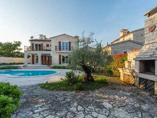 Villa Baderna Umgebung 4