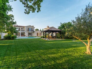 Villa Baderna Ambiente 6