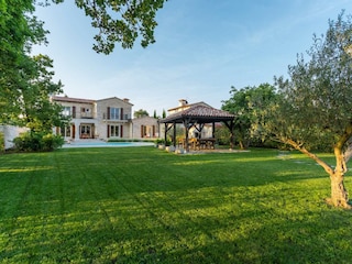 Villa Baderna Environnement 5