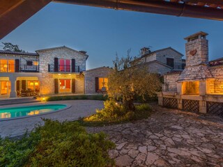 Villa Baderna Environnement 7