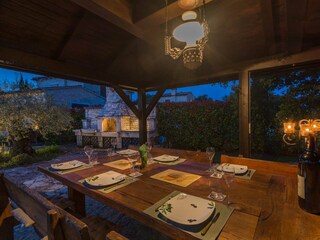 Villa Baderna Environnement 9