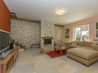 Villa Baderna Ambiente 14